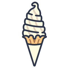 Soft Cream icon