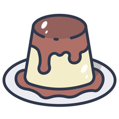 Pudding icon