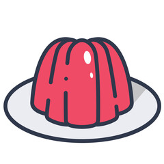 Jelly icon