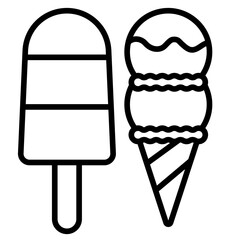 Ice cream icon