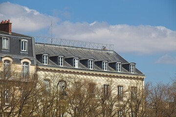 houses in the old town country