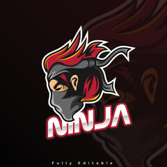 Mascot Logo 