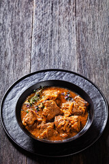 Flemish Stew, carbonnade, meet stew in bowl