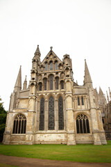 Fototapeta na wymiar churchs in england