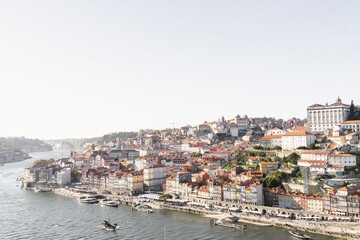 Fototapeta na wymiar Beautiful Porto