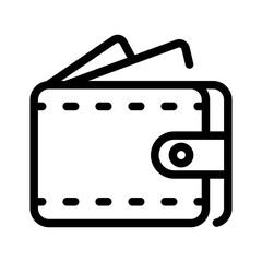 Wallet icon