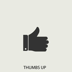 Thumbs up icon