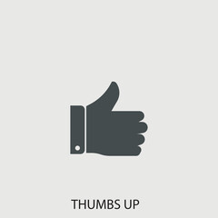 Thumbs up icon