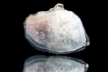 Agate gemstone