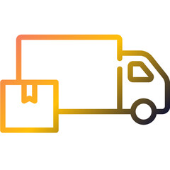 Delivery icon