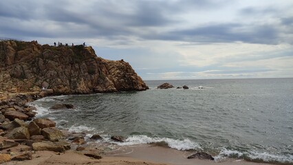 blanes costa brava spanien urlaubsort