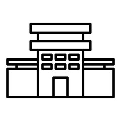 residential marketing building