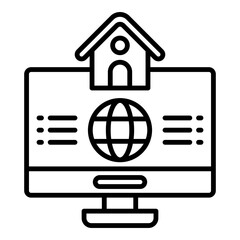 online property sales