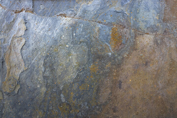 Rustic marble background texture of the stone slab surface