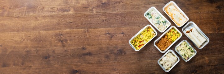 Food Meal Prep Packed Lunch