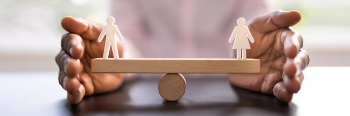 Equal Gender Balance And Parity