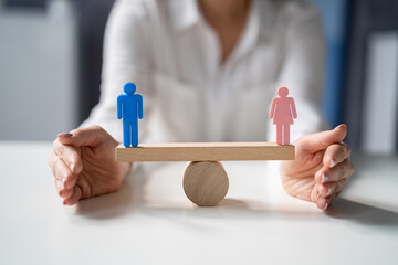 Equal Gender Balance And Parity