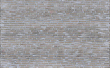 Grungy Brick Wall Texture