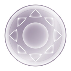 Diamond jewel gemstone in realistic style. Colorful PNG illustration.