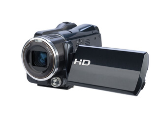 Digital video camera - Powered by Adobe