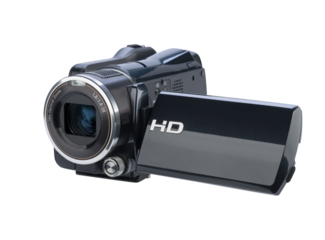 Digital video camera