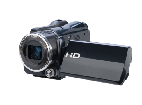 Digital video camera