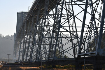beautiful bridge by the bay