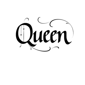 Queen female name