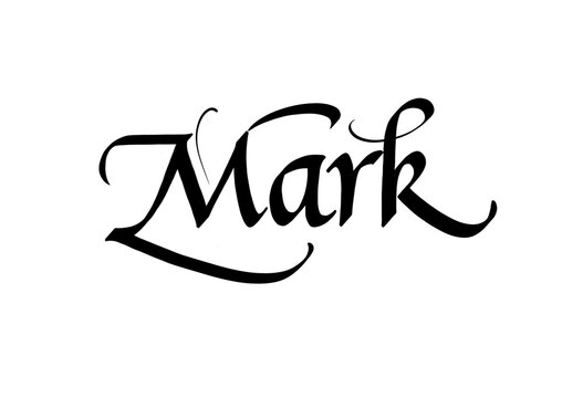 Mark male name