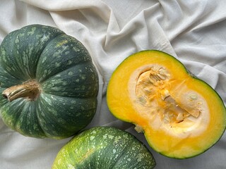 pumpkin and squash