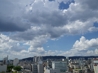 하늘, 쾌청한, 푸른, 상쾌한, 청명함, SKY, 구름, blue, 네이처, 날씨, 여름, 공기, 흐린, 천국, 높다, 명랑한