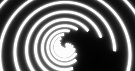 Obraz premium abstract spiral background