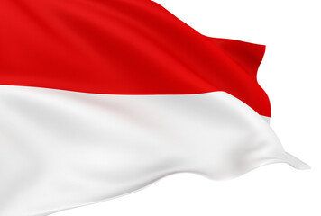 Indonesian flag