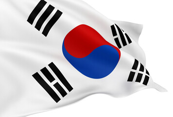 Korean flag