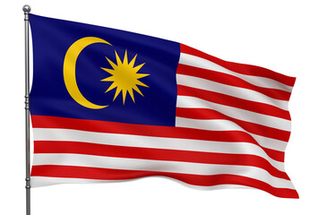 Malaysian flag