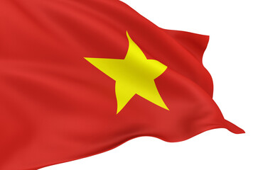 Vietnamese flag