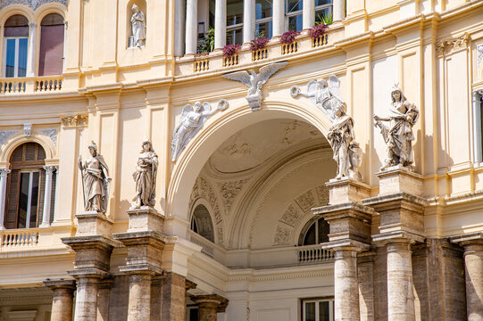 Galleria Umberto Napoli Italy