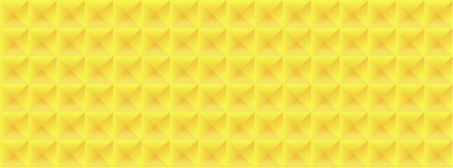Abstract Yellow texture. 3d vector background. Can be used for cover designs, banner design backgrounds, advertisements, brochures and websites