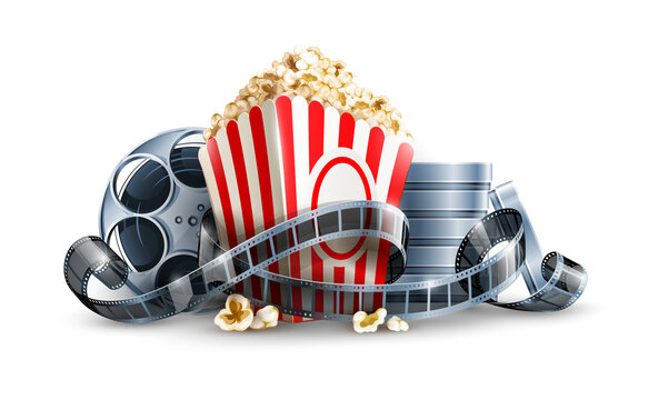Movie Reel Clipart Images – Browse 2,792 Stock Photos, Vectors