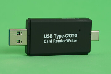 Micro Card Reader USB
