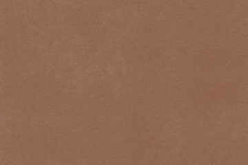 Fototapeta premium Beige recycled craft paper texture as background. Brown paper texture, Old paper grunge background