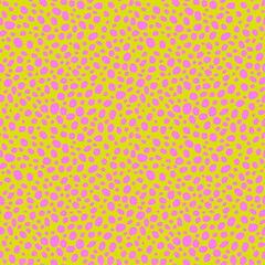 Cheetah Repeat Pattern