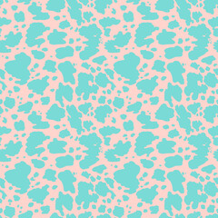 Cow Repeat Pattern