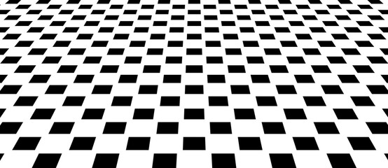 floor perspective view background