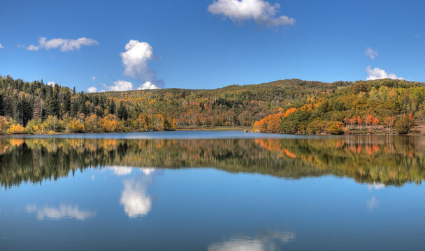 Kolob Autumn