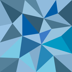 mosaic background. Color shapes concept. Bright gradients and dark lines. Trendy color backdrop. Geometric design for Stained glass, web, banner, poster. Vector illustration.