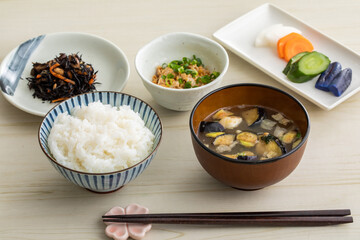 日本食・定食・朝食