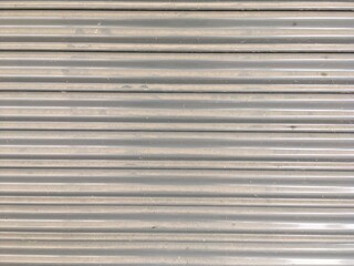 Fototapeta premium Metal paint door background 