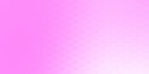 Light Pink vector template in rectangles.