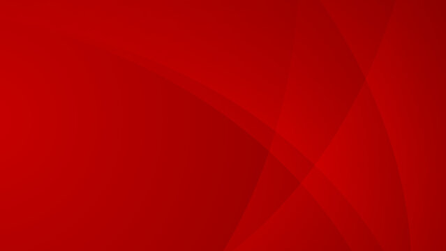 Abstract red vector background with stripes